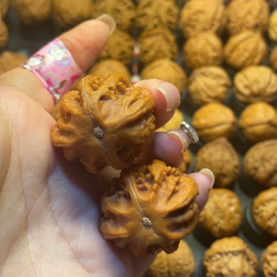 文玩核桃把件M*l核桃