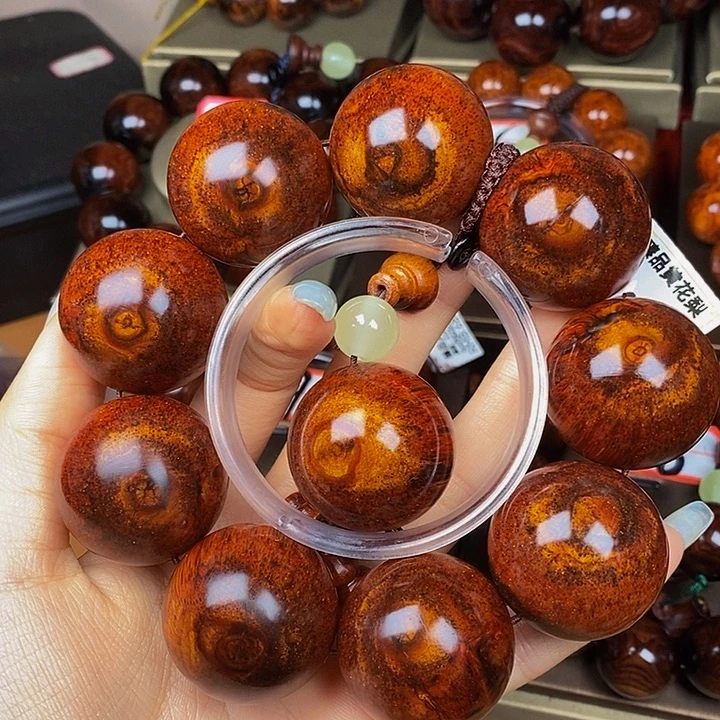 手串/手链花梨木类