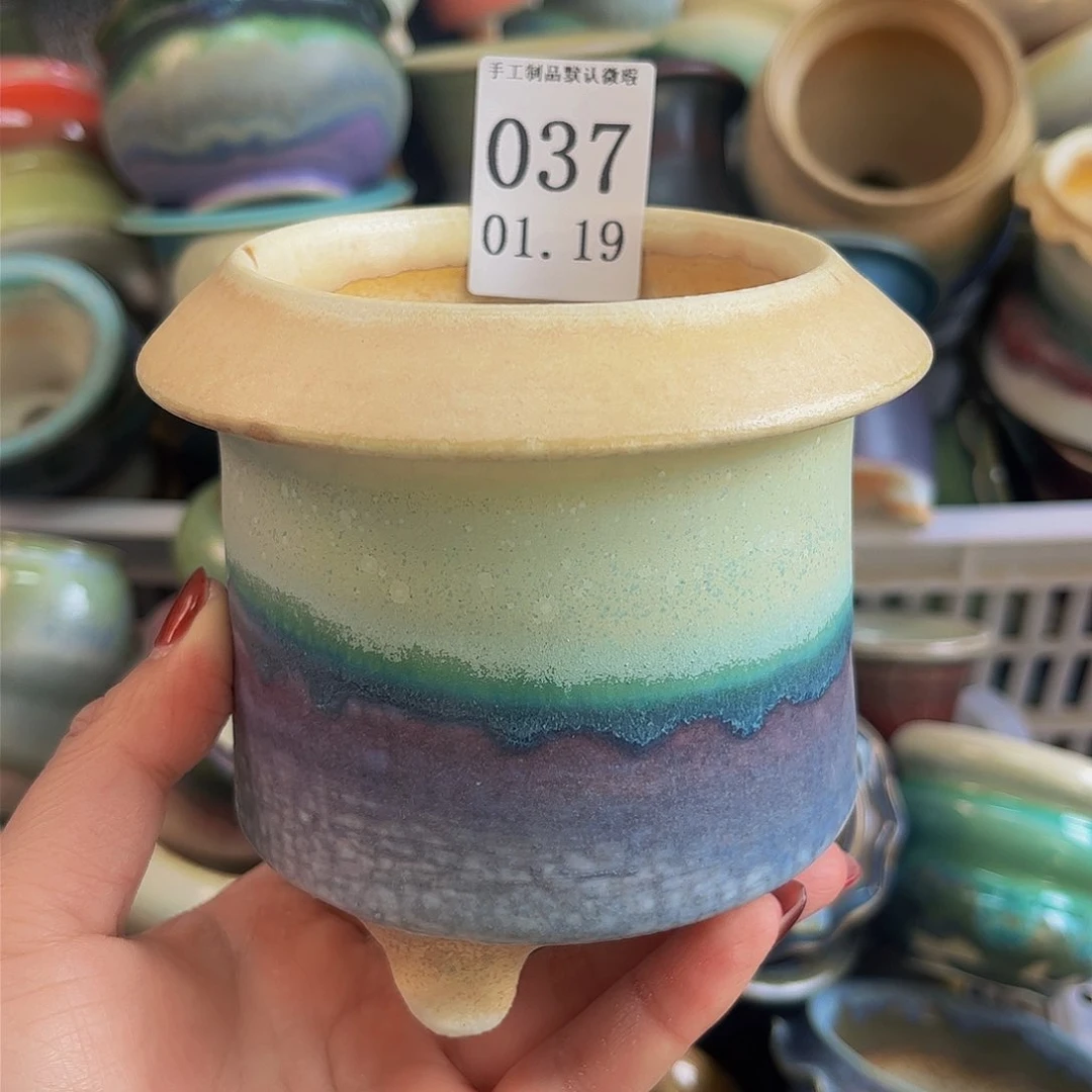 摆件景德镇陶瓷手工制作