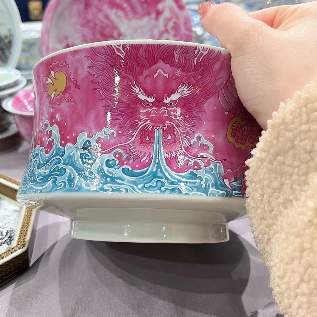 ·***瓷片景德镇瓷器精品陈列