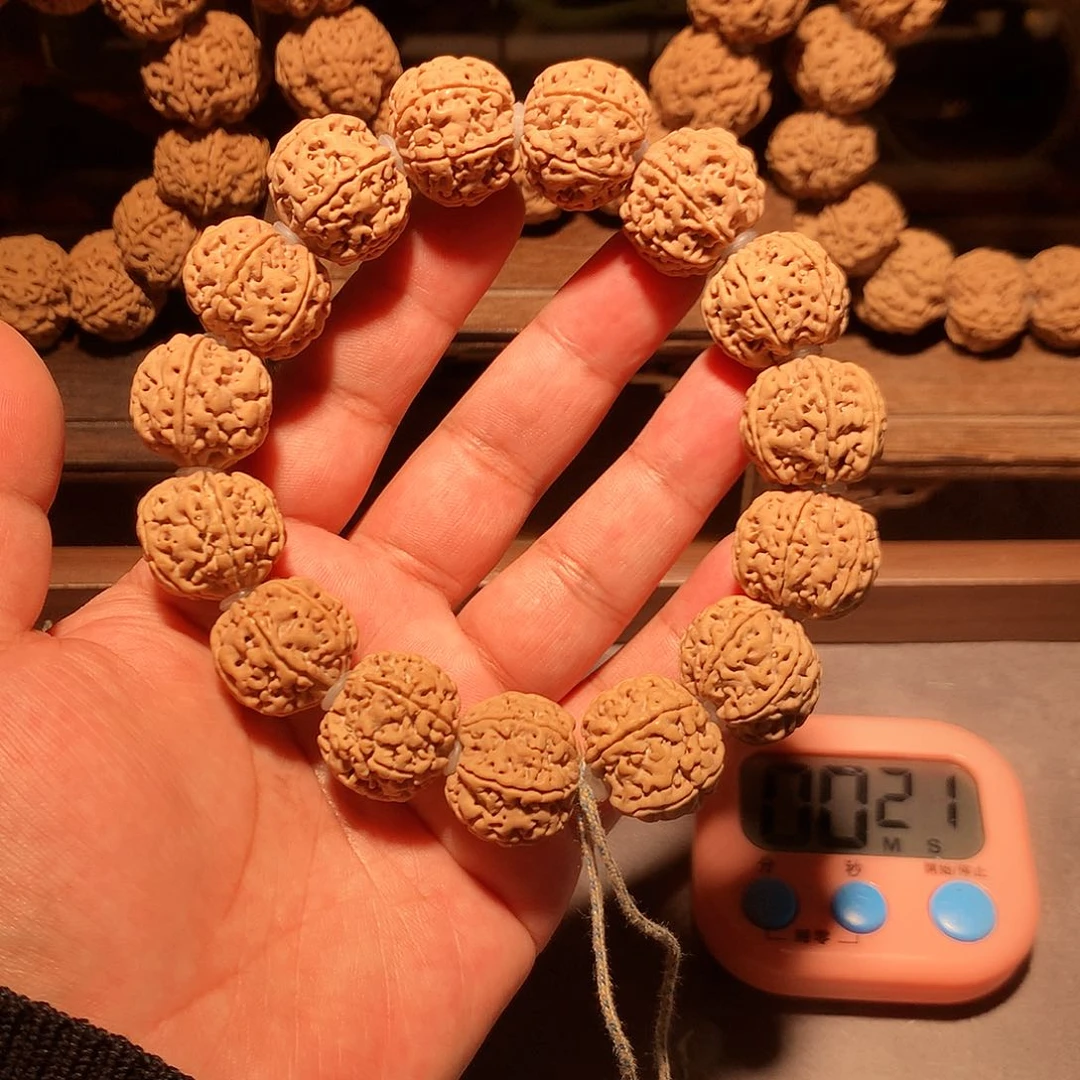 金刚菩提吊坠自**在17。