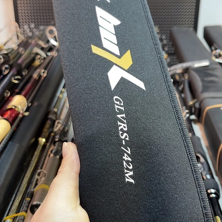 碳素2.1m威路客rv 742m
