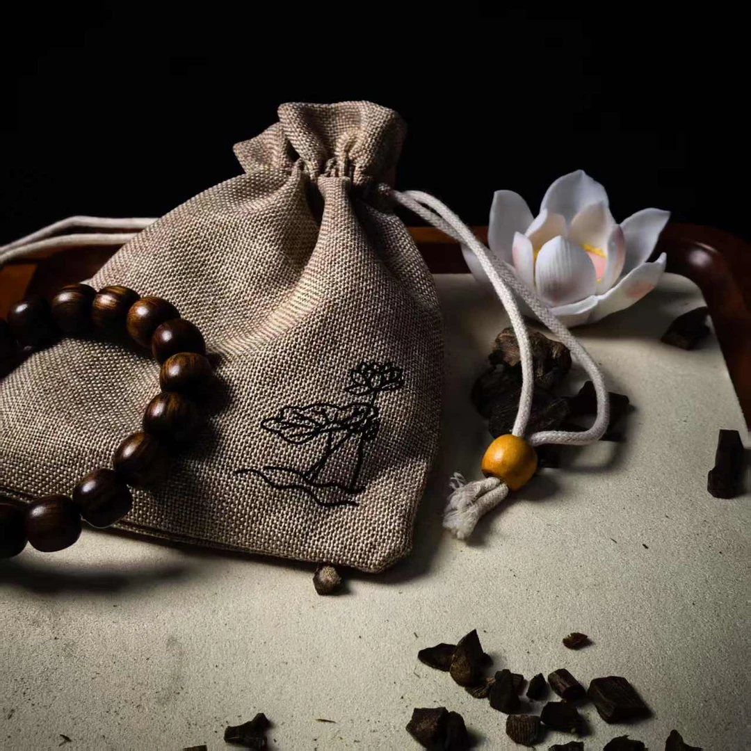 沉香RF712沉香木作文创