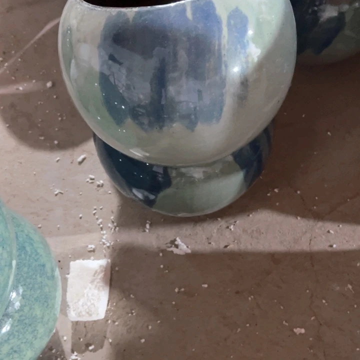 花盆紫砂口径15高度16两只正品