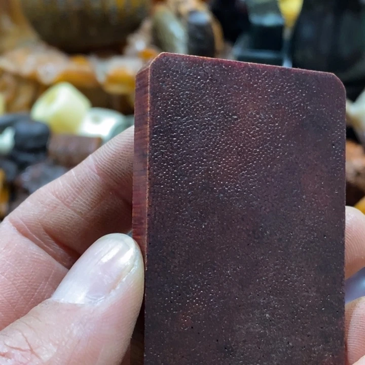 滴血莲花菩提吊坠