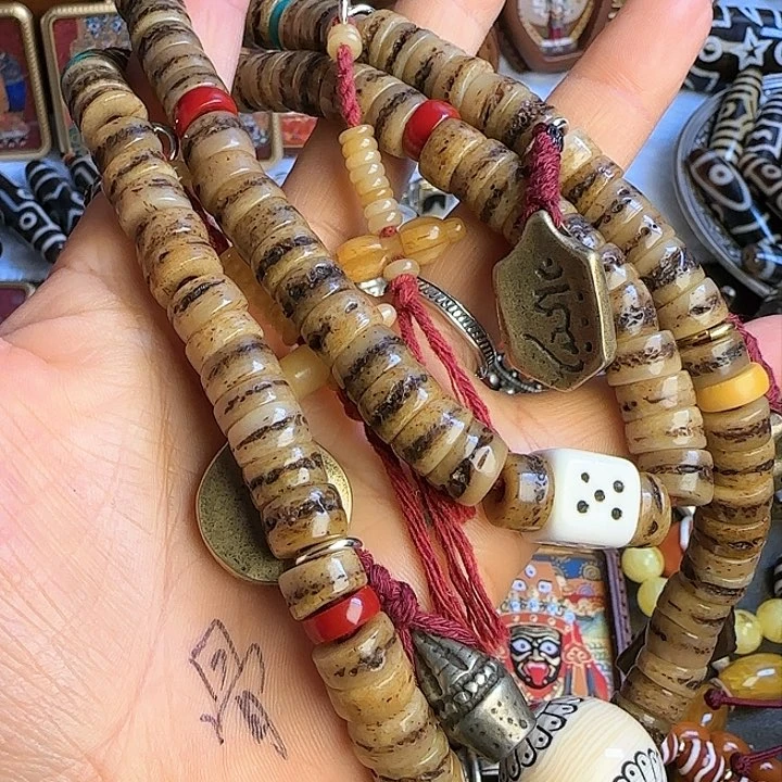 泥塑杰*谢谢，扎西德勒