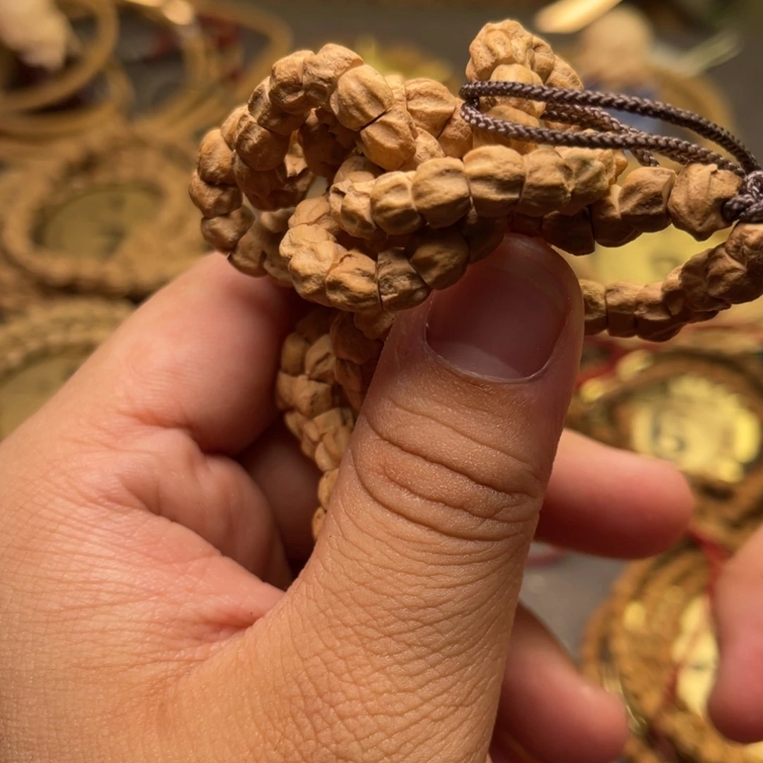 柏香籽/百香籽手串