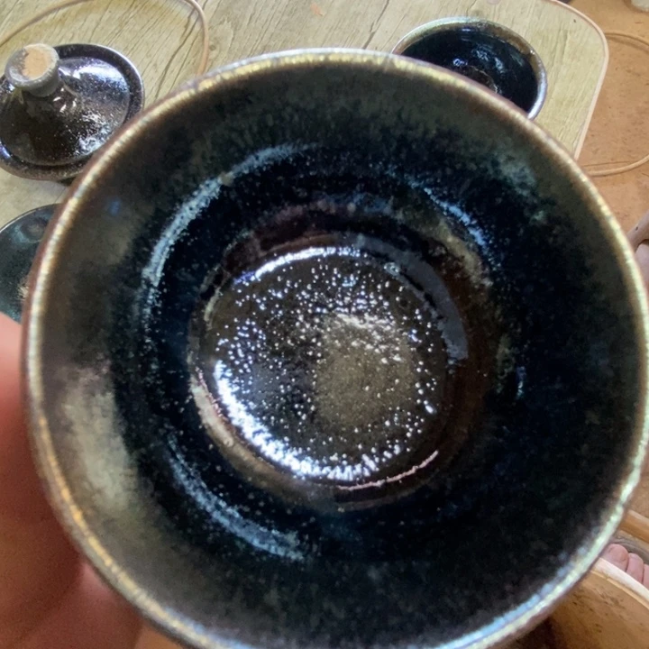茶盏西**杨御宋瓷坊龙窑柴烧