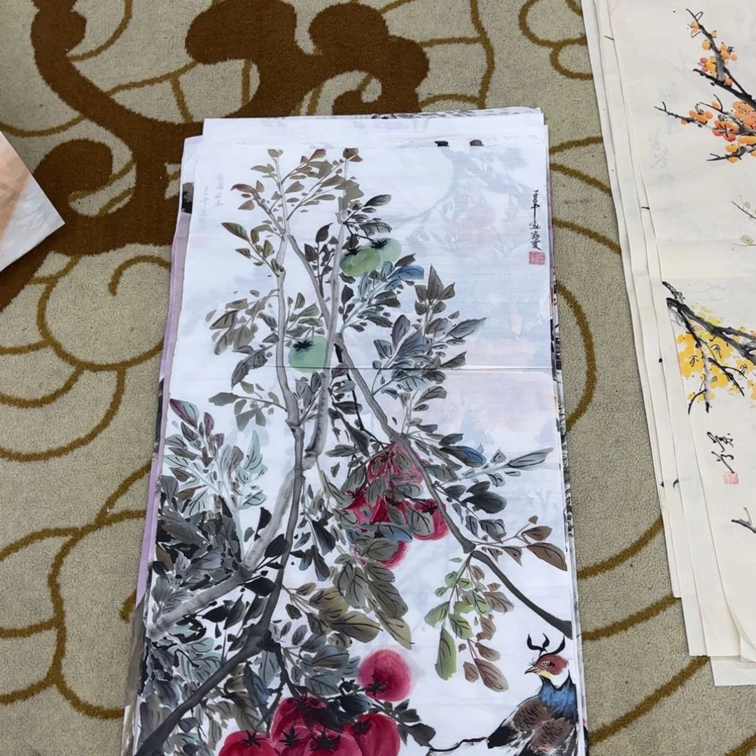 国画李欣主播李欣主播