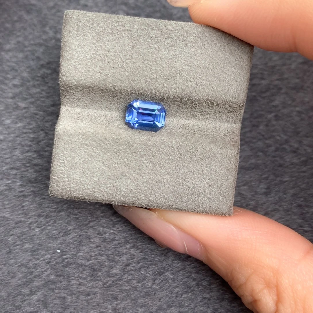 裸石蓝宝石1.25ct