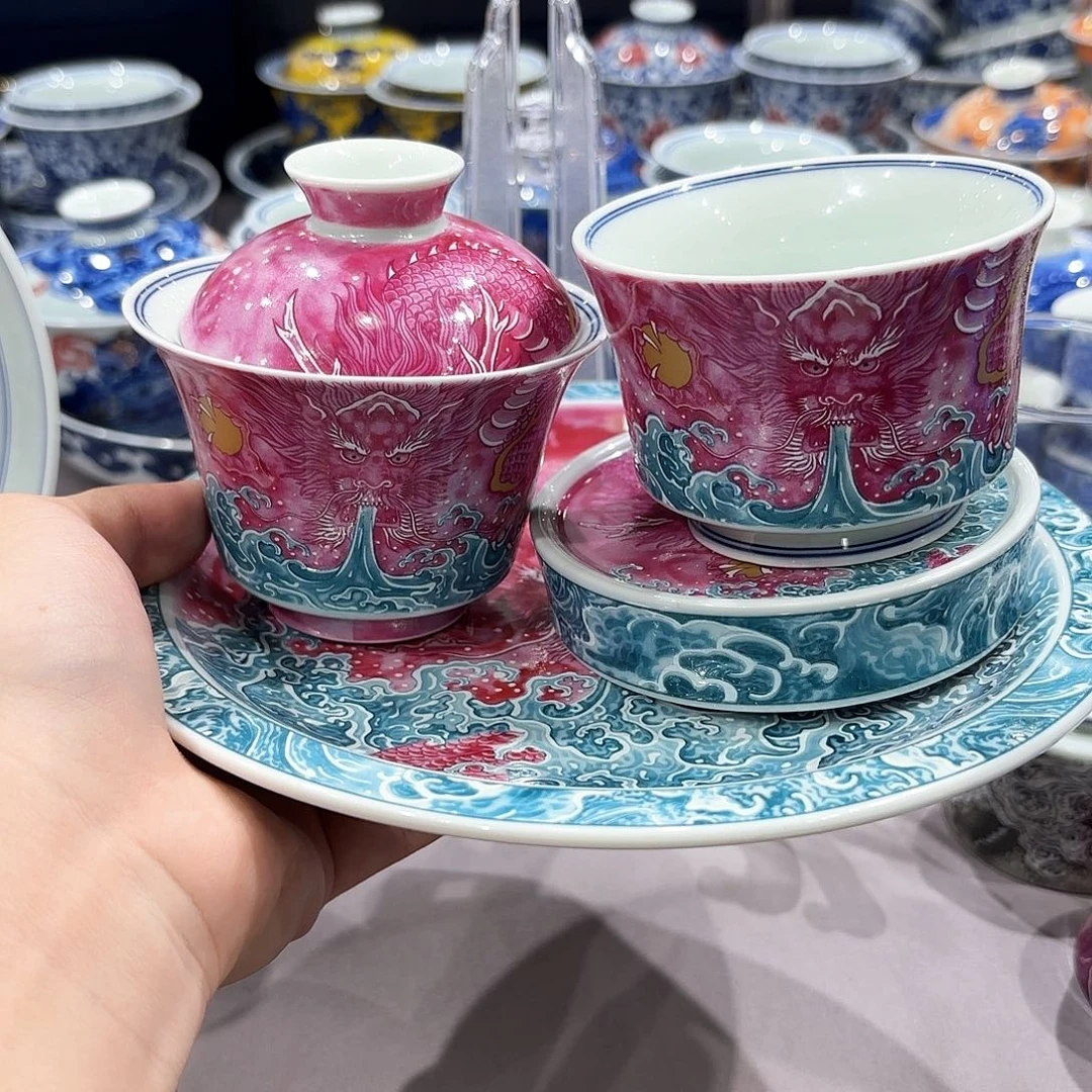 瓷片景德镇陶瓷艺术家