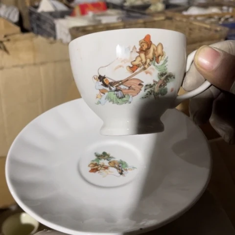 摆件陶瓷艺术摆件