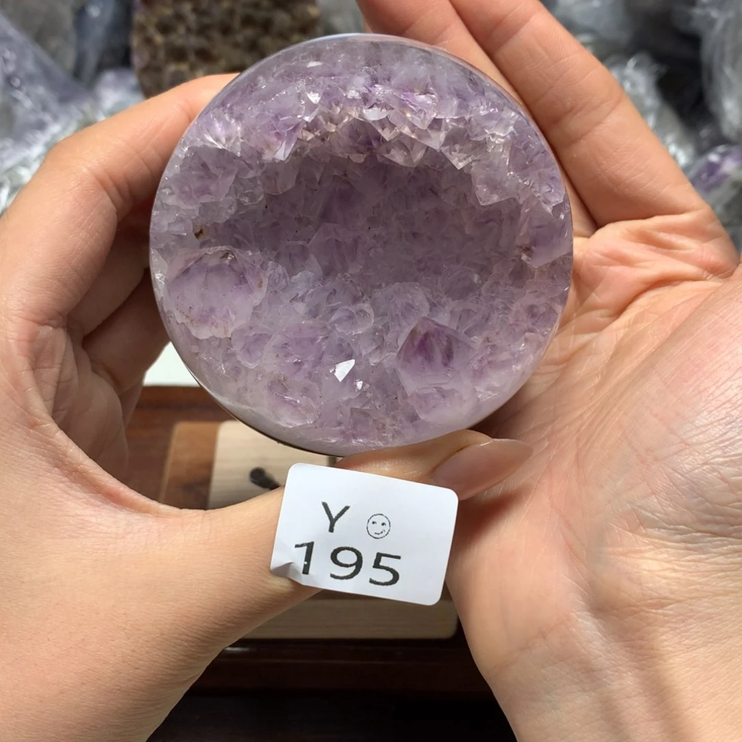 水晶摆件未镶嵌水晶