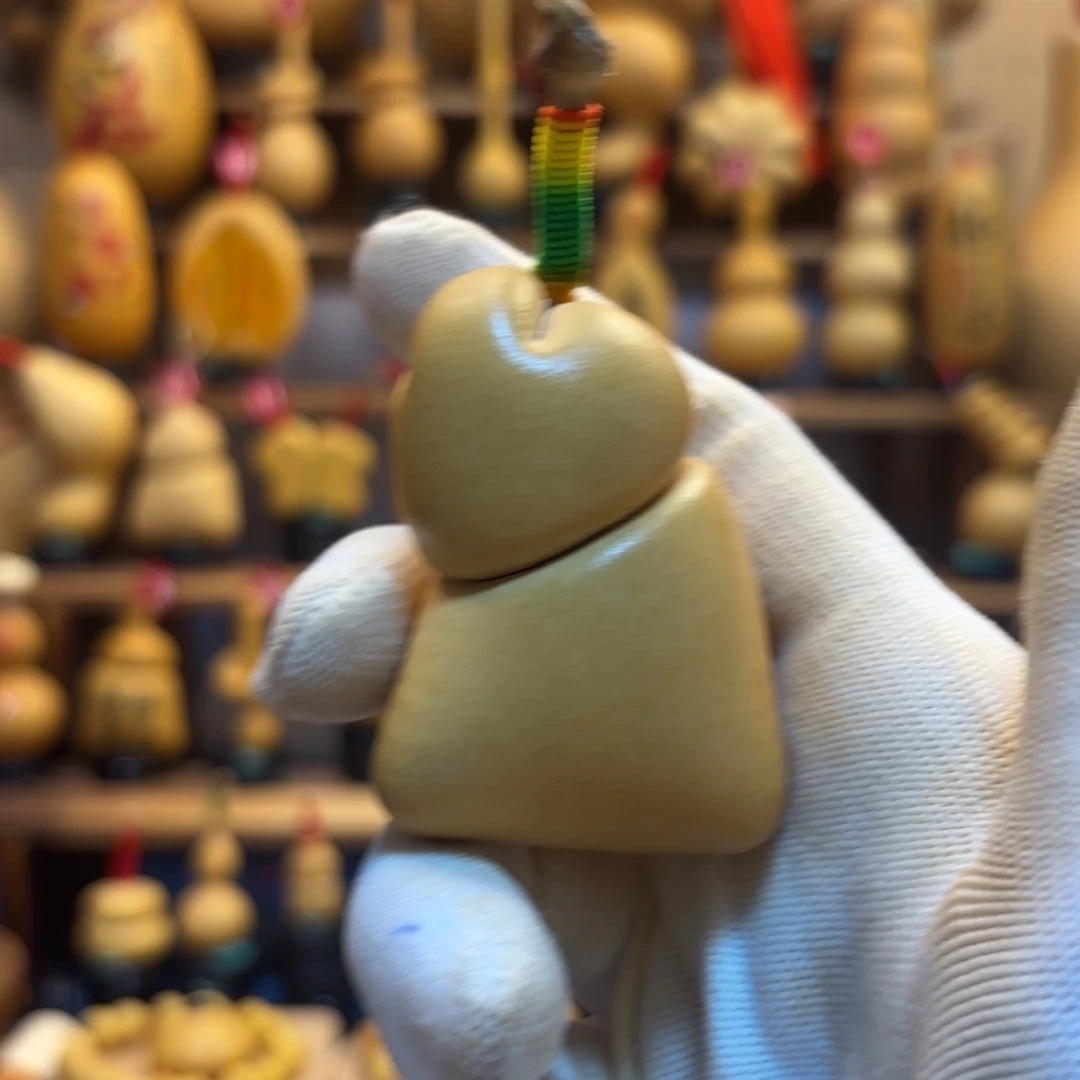 敏***子有机玻璃葫芦家饰系列产品