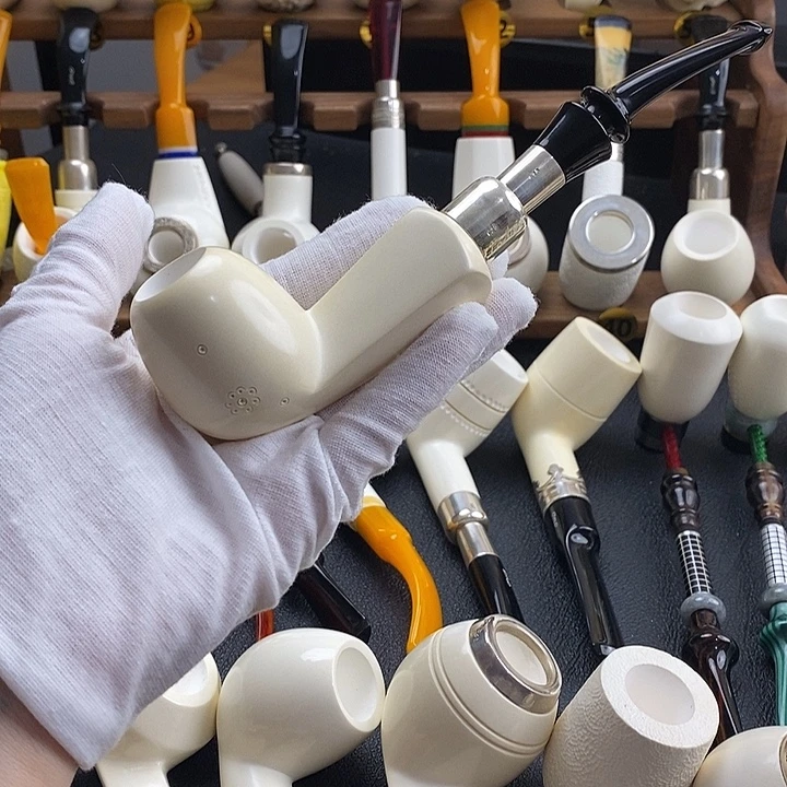 土耳其海泡石烟斗