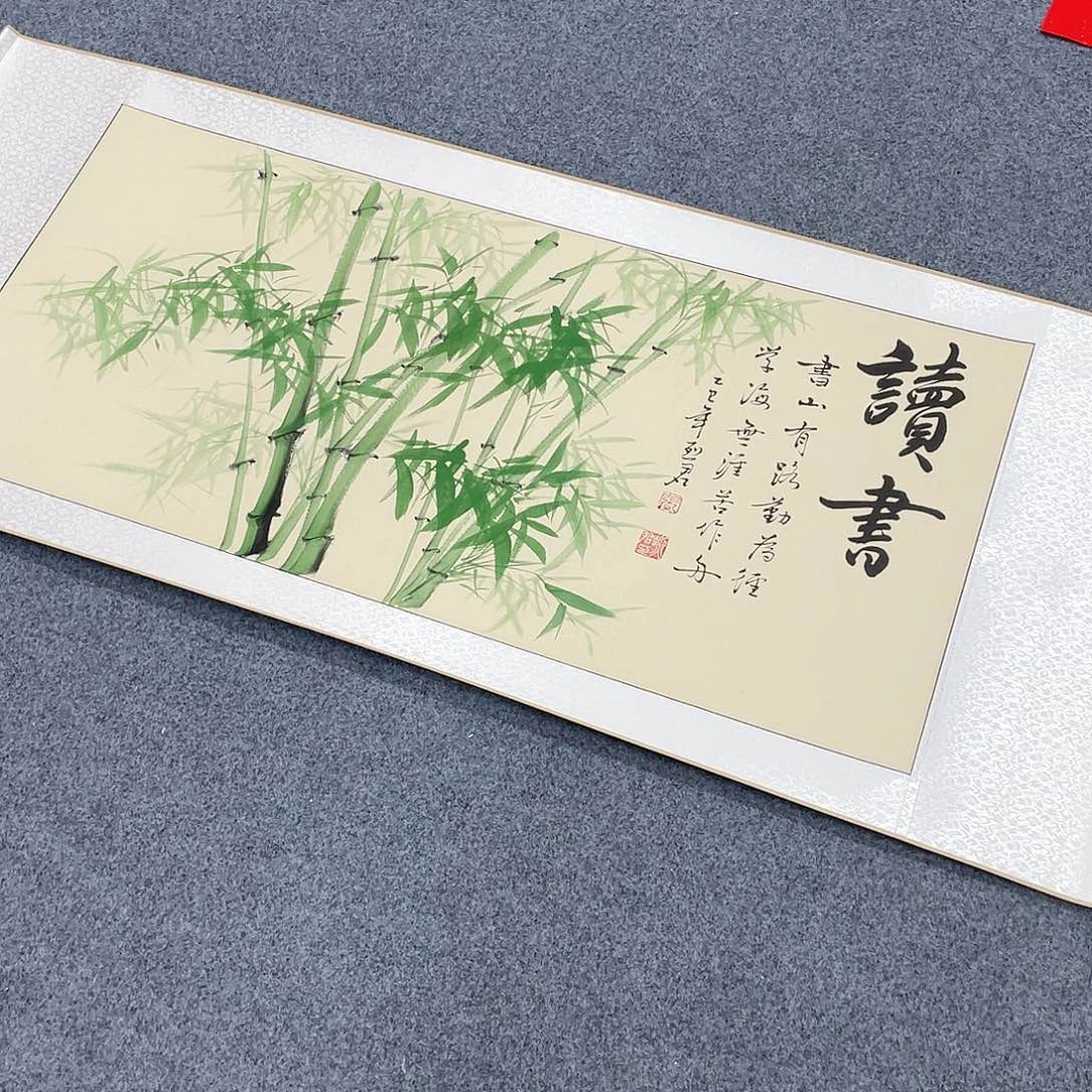 国画手绘作品手绘作品