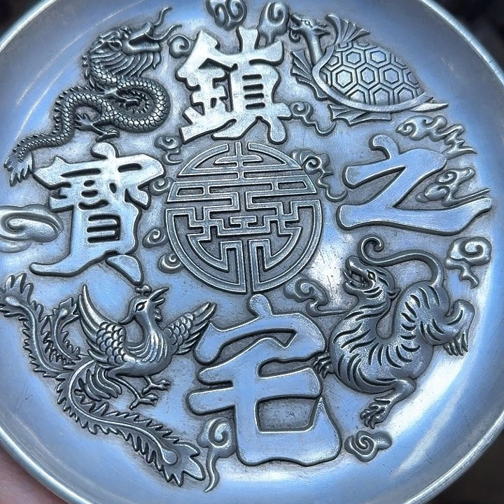 铜器文玩摆件收藏