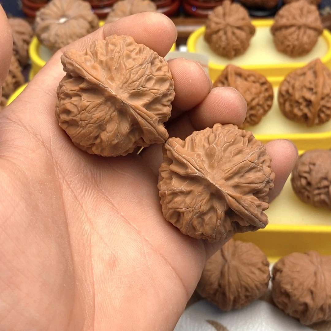 吊坠文玩核桃宫灯