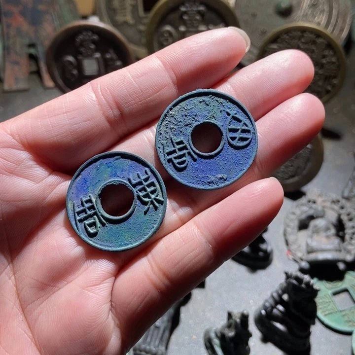 铜现代工艺品仿制品