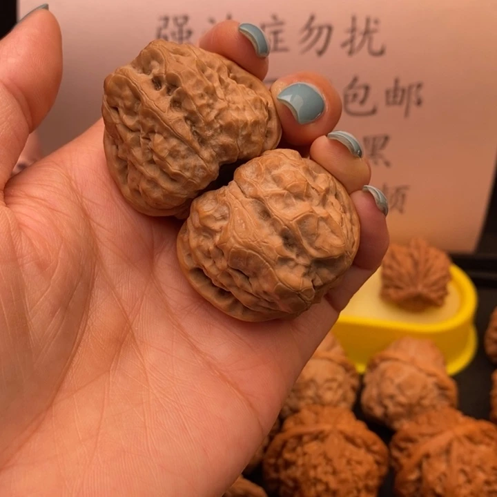 文玩把件小蛤蟆头39