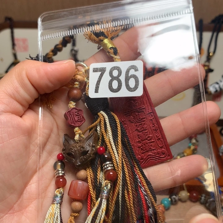 玛瑙/玉髓未镶嵌配饰