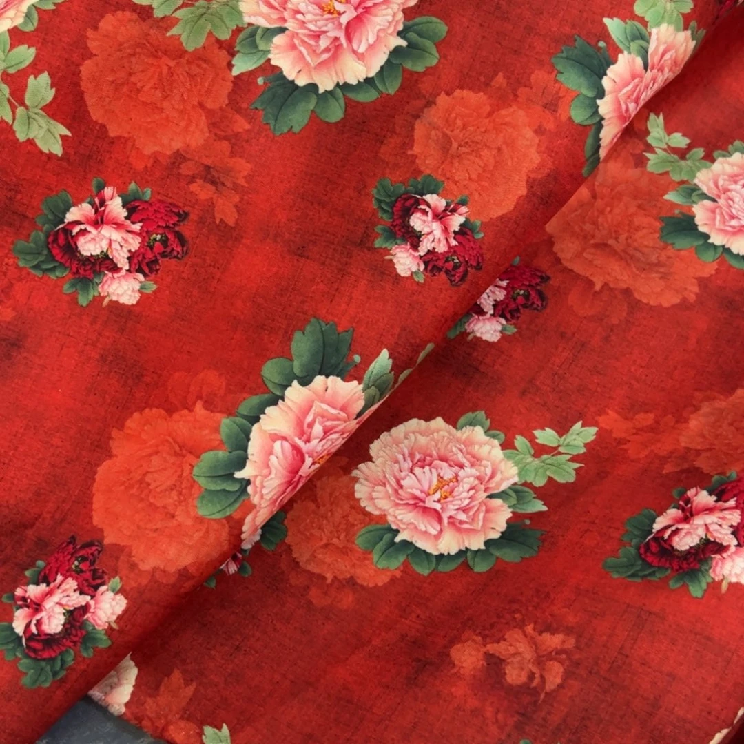 棉一米价纯棉6安帆布1.1宽果子D