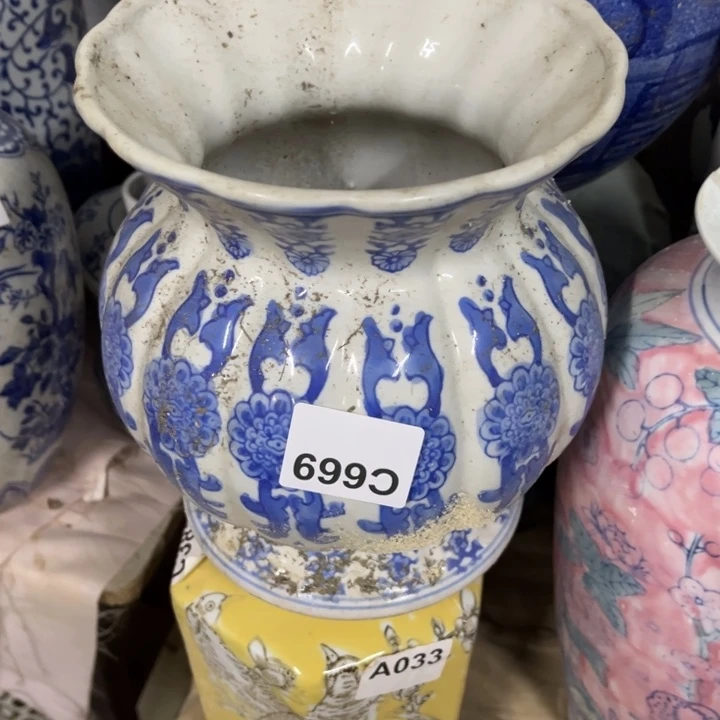 陶瓷制品瑕疵处理