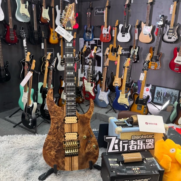 特价IBANEZ 电吉他RGT1220PB-ABS