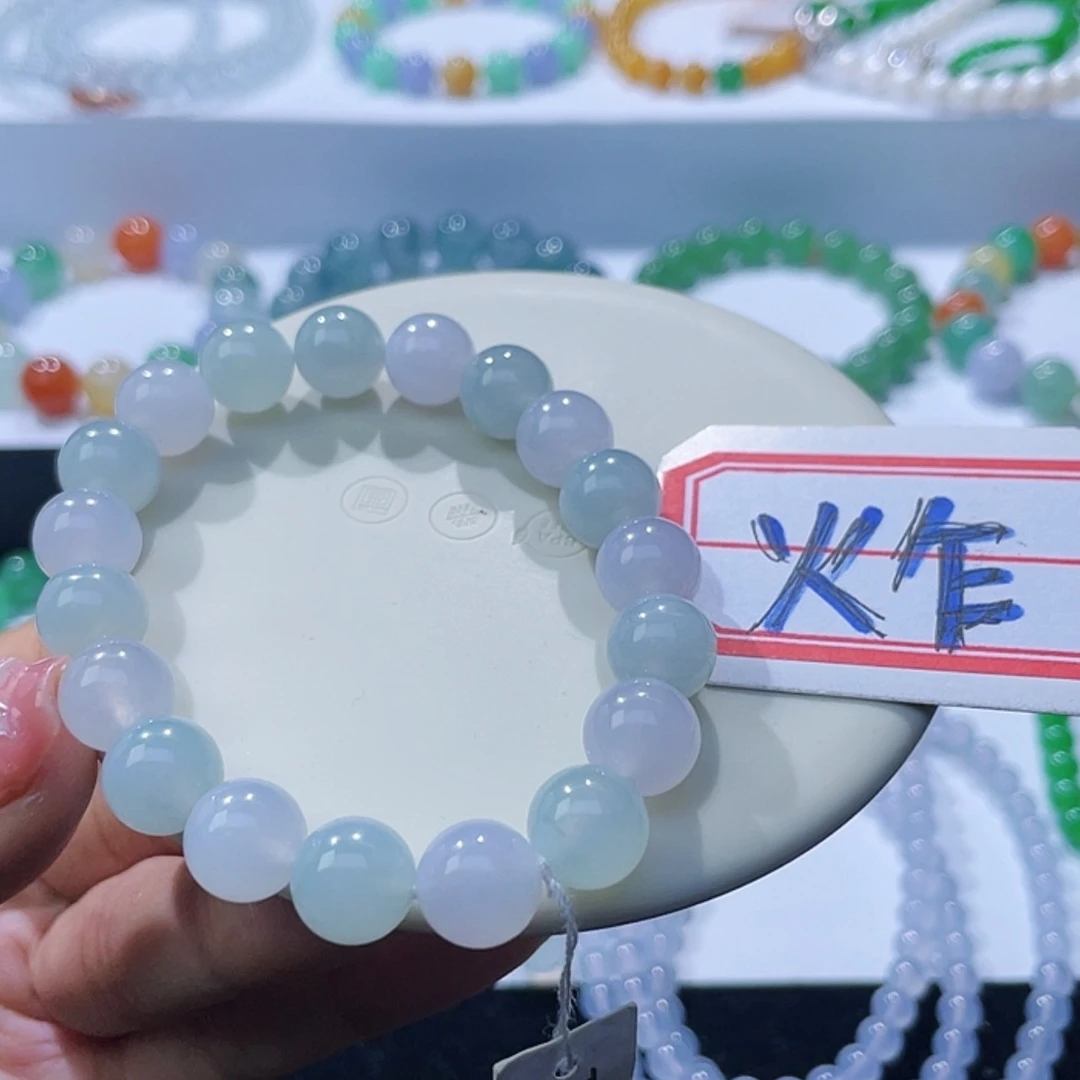 【闪购商品】未镶嵌手串翡翠