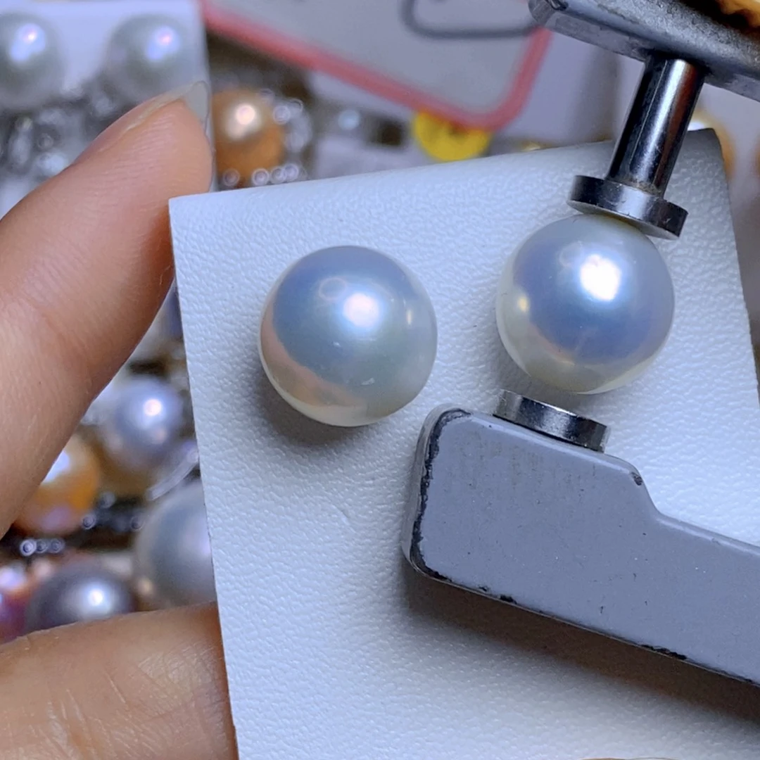 未镶嵌淡水珍珠珠宝奇石