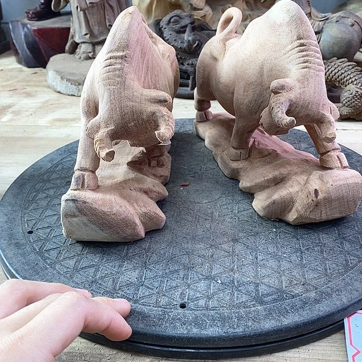 木黄*董木雕工艺美术作品