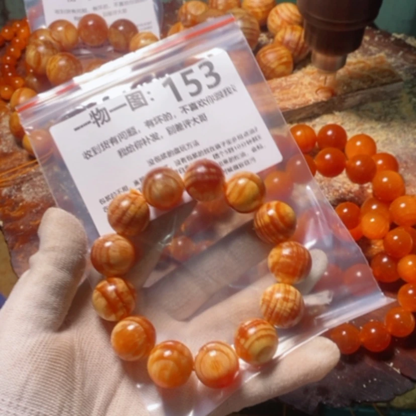 【闪购商品】松木（琥珀木）手串/手链