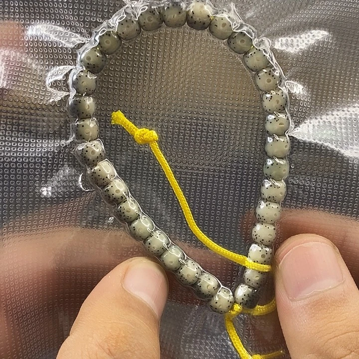 手串星月菩提通体手持