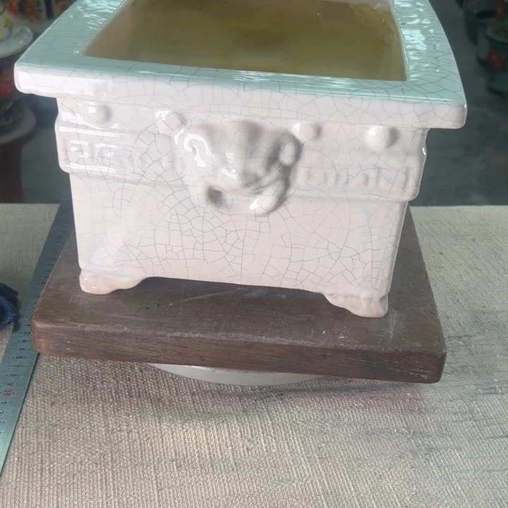 泳坤堂石湾盆陶瓷