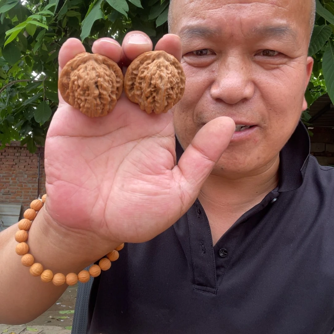 文玩核桃吊坠41楼子