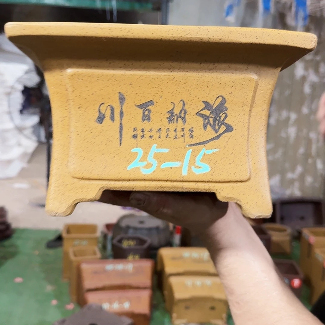 花盆紫砂紫砂花盆