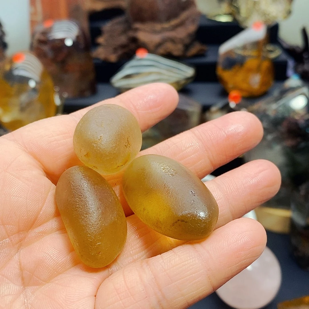 水晶大型摆件（非配饰）未镶嵌