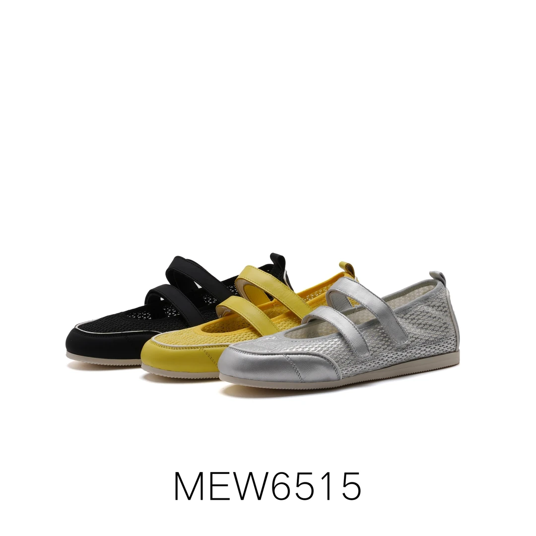 麦家孤品MEW6515-银色