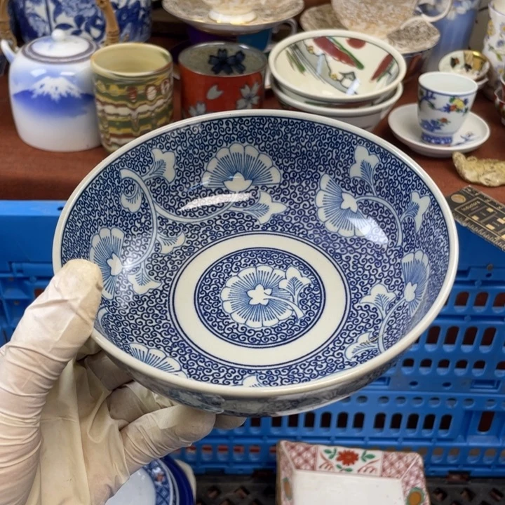 他家瓷器真美…开播了