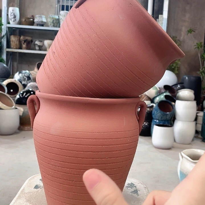 紫砂花盆正品口18/21。z z z z