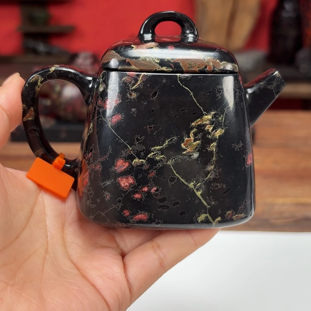 瓷康能美玉安山玉