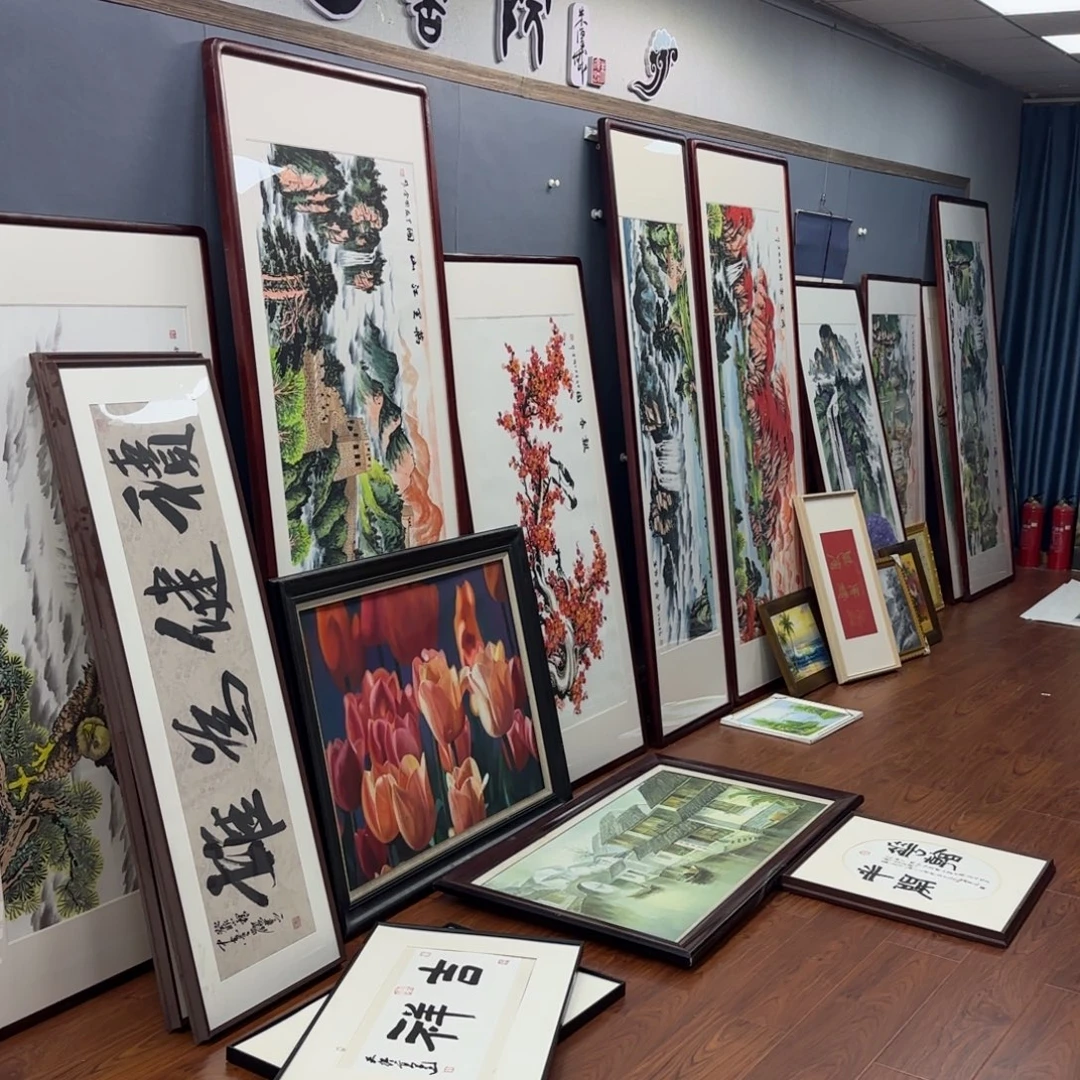 铭***6书法书法作品多次参加