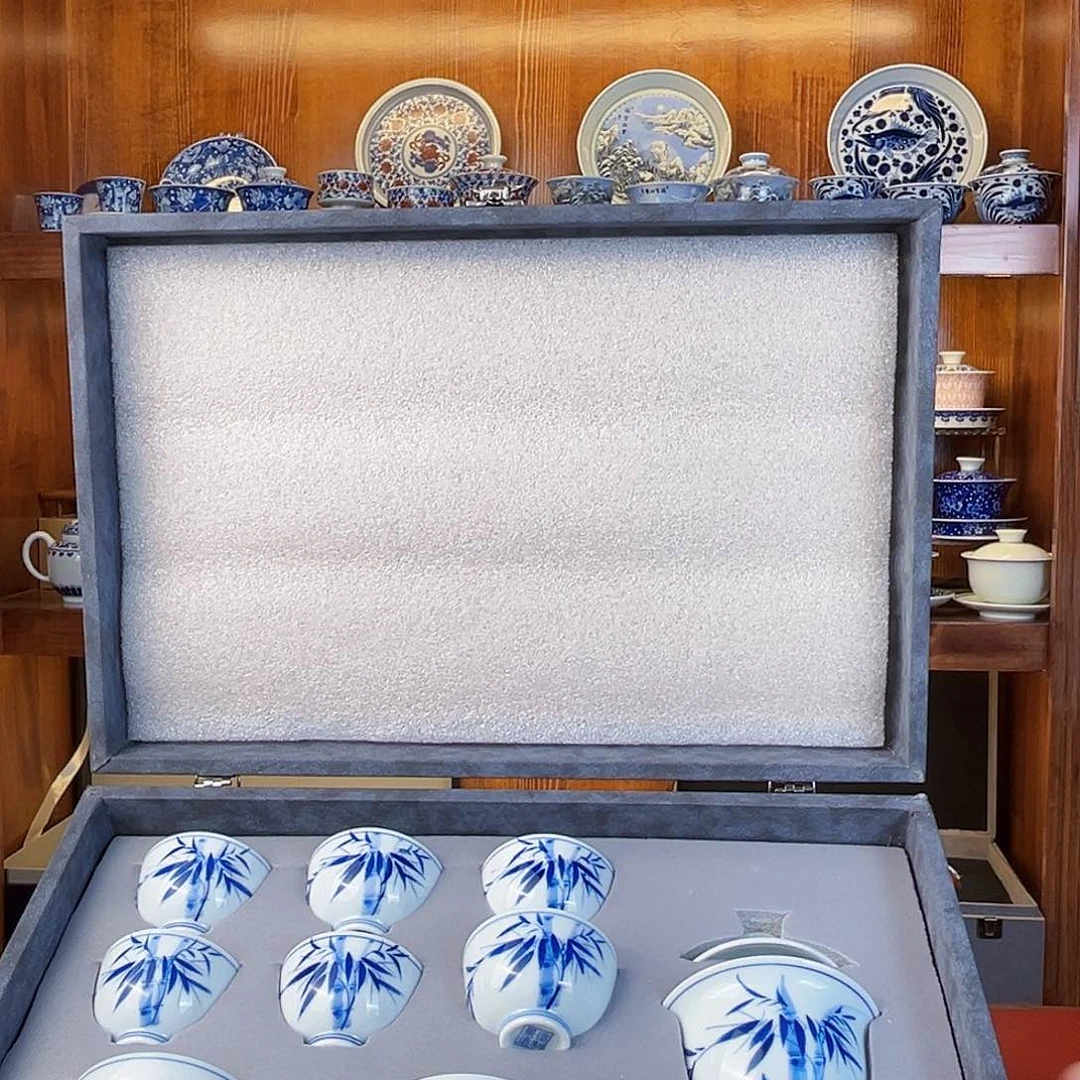 ?*叔五颜六期花开盛世15件套