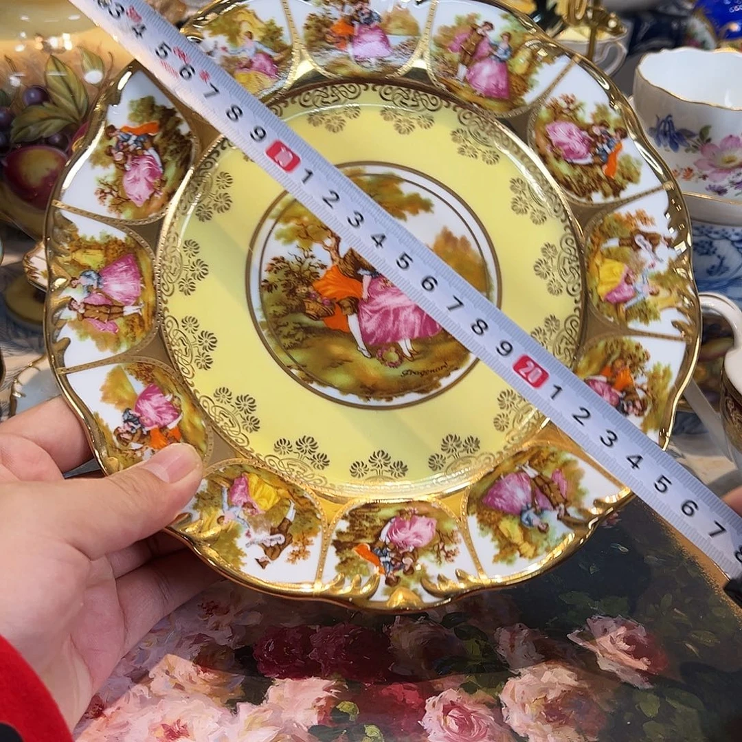 杯欧洲大漂亮美瓷展