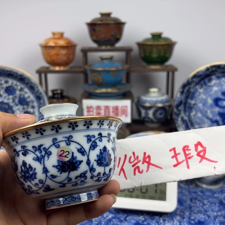 梁***飞景德镇手工手绘陶瓷