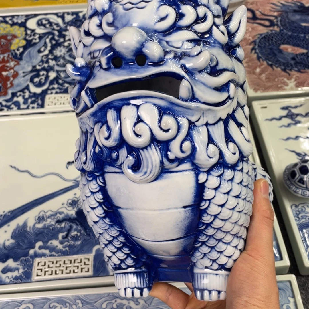 景德镇陶瓷手工手绘