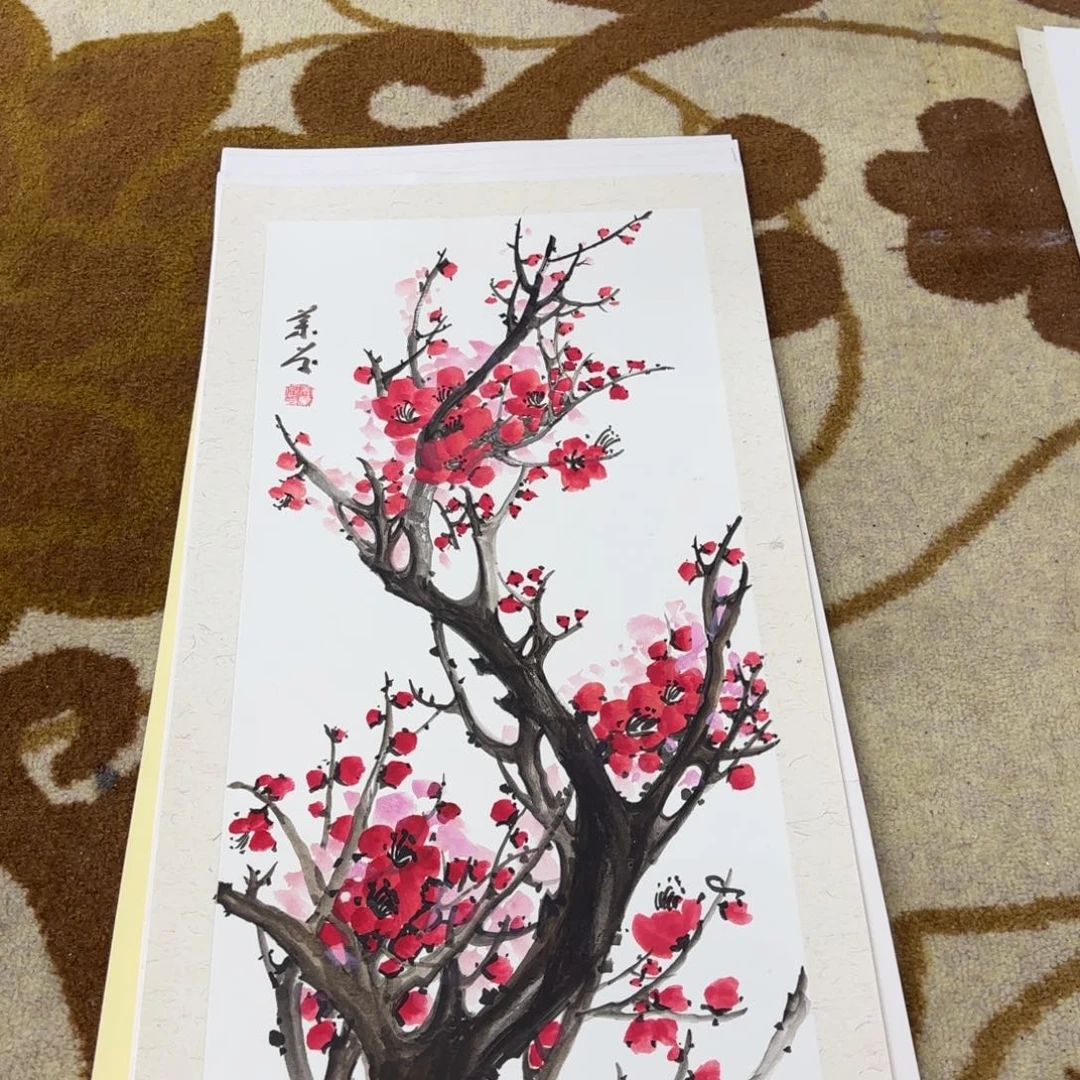 敬***人国画李欣主播李欣主播