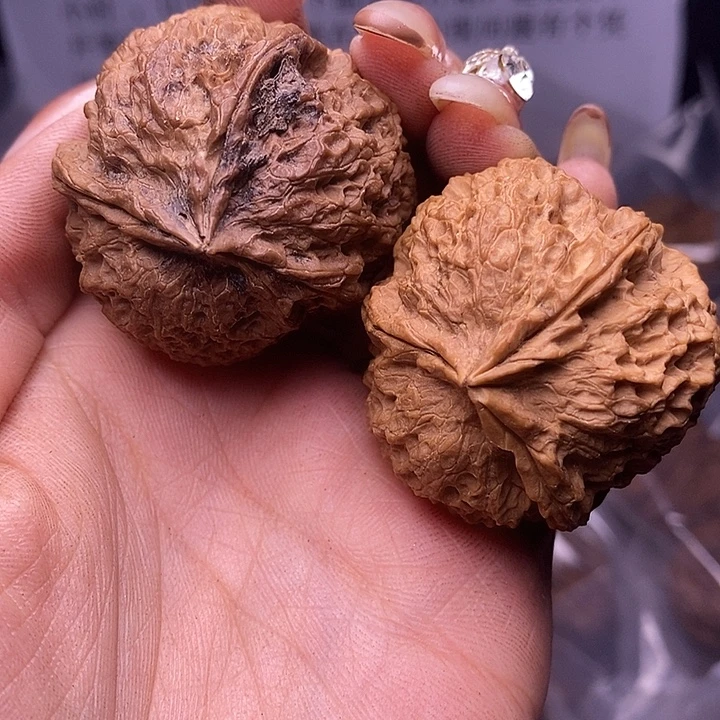 核桃云南野生铁核桃159号39mm