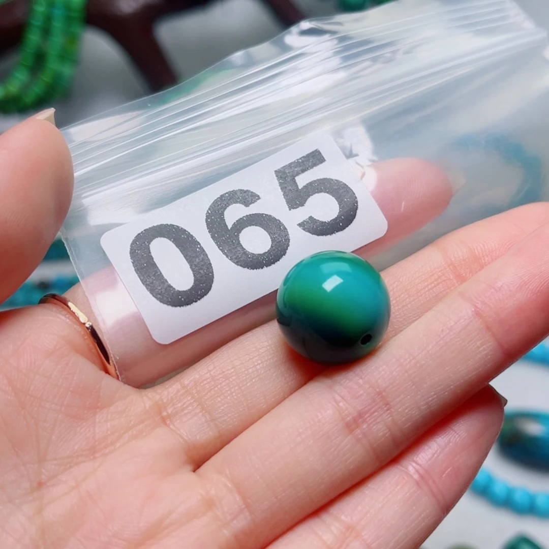 湖北原生态特色散珠配饰