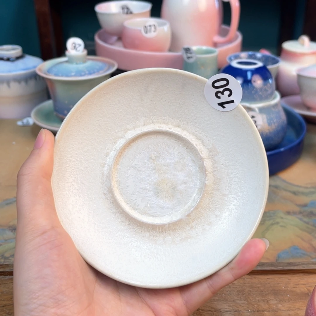 木***偶木夕陶瓷手工茶器